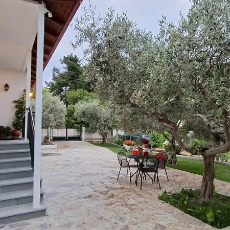 Сasa de vacaciones Family House Platamonas